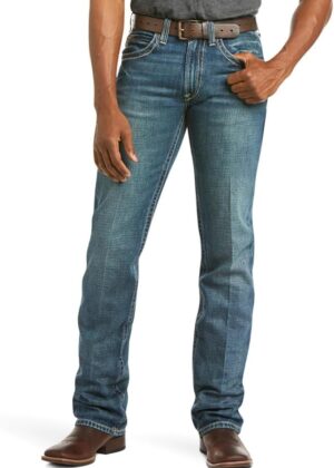 Men's   Stackable Straight Leg Jean