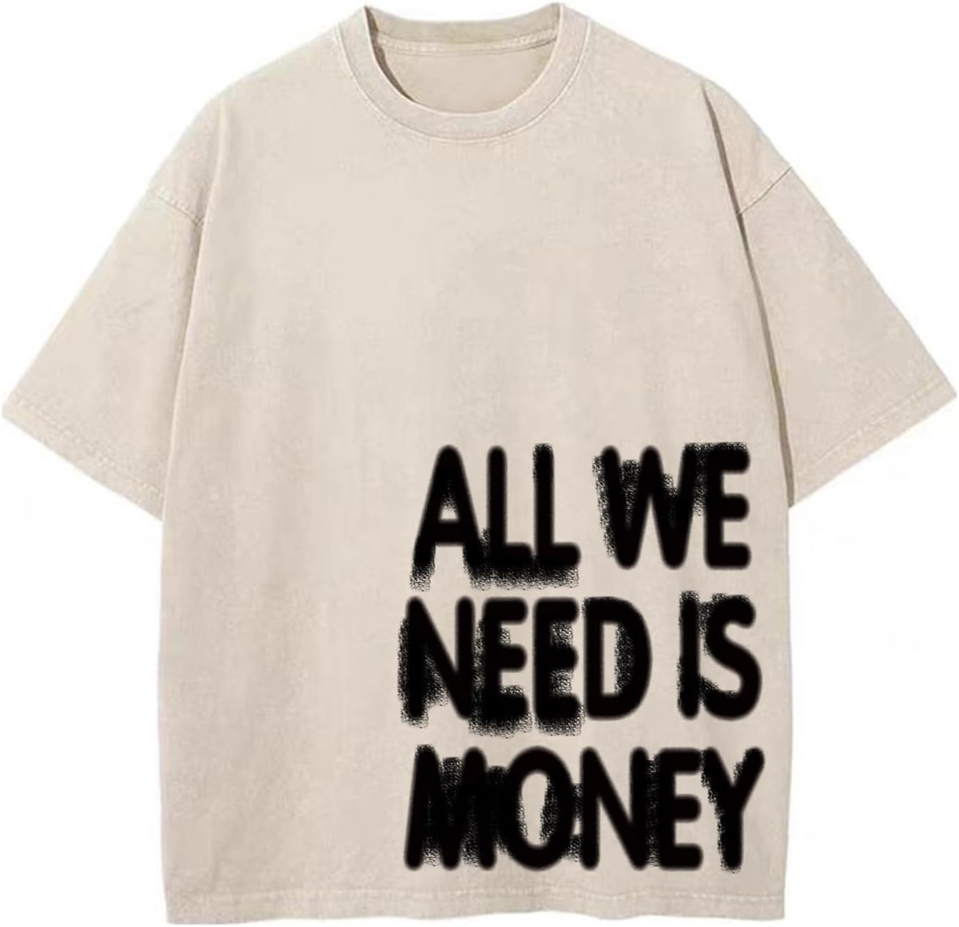 men Oversized Graphic Tees Streetwear Baggy Shirts Y2k Vintage Acid Wash Cotton Tshirt Harajuku Shirt Men